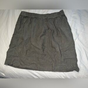 Sonoma skirt size 4